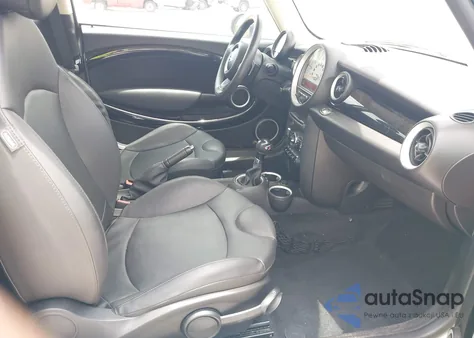 2014 Mini Clubman Cooper S z USA, uszkodzony, nr VIN WMWZG3C57ET800387